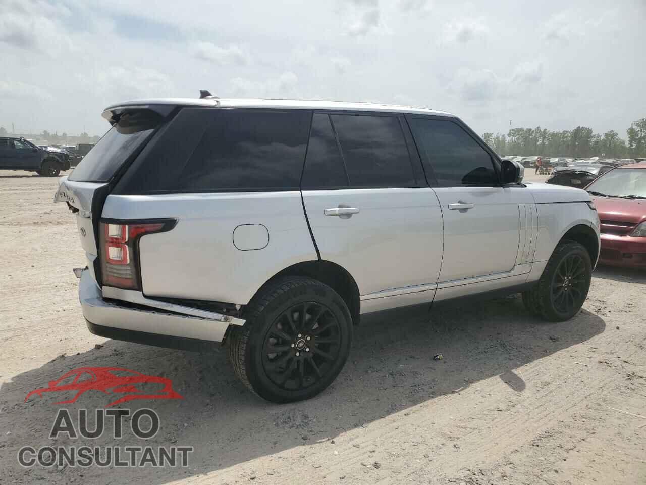 LAND ROVER RANGEROVER 2016 - SALGS2VF5GA281159