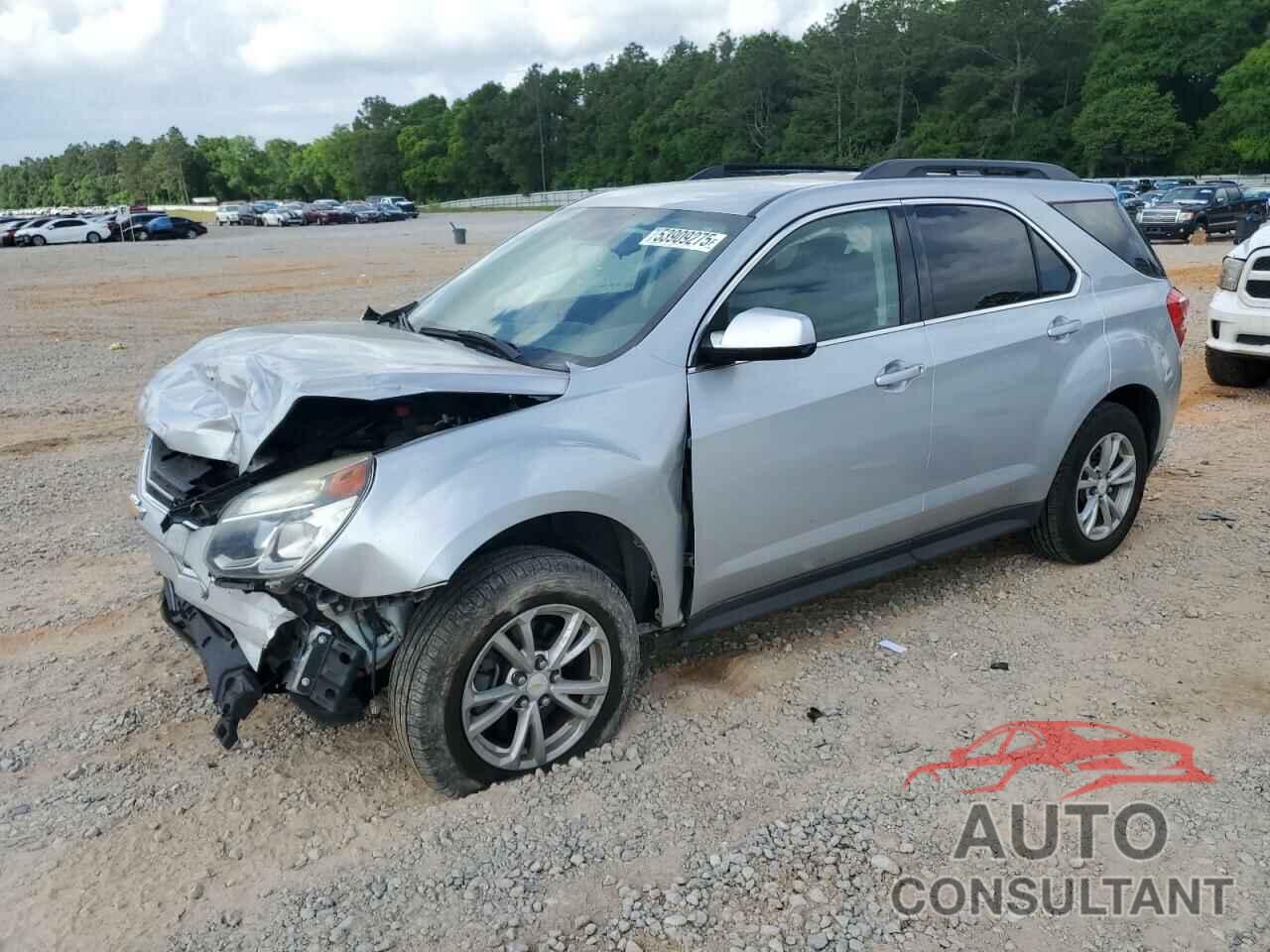 CHEVROLET EQUINOX 2016 - 2GNALCEKXG6224392