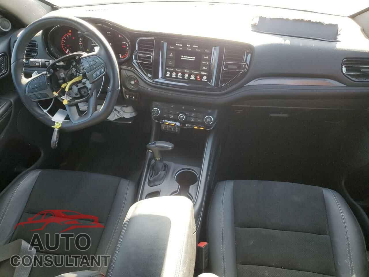 DODGE DURANGO 2022 - 1C4RDJDG3NC160551