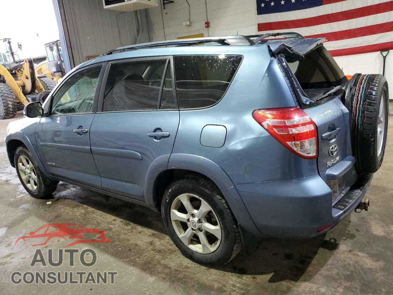 TOYOTA RAV4 2011 - 2T3DF4DV5BW098468