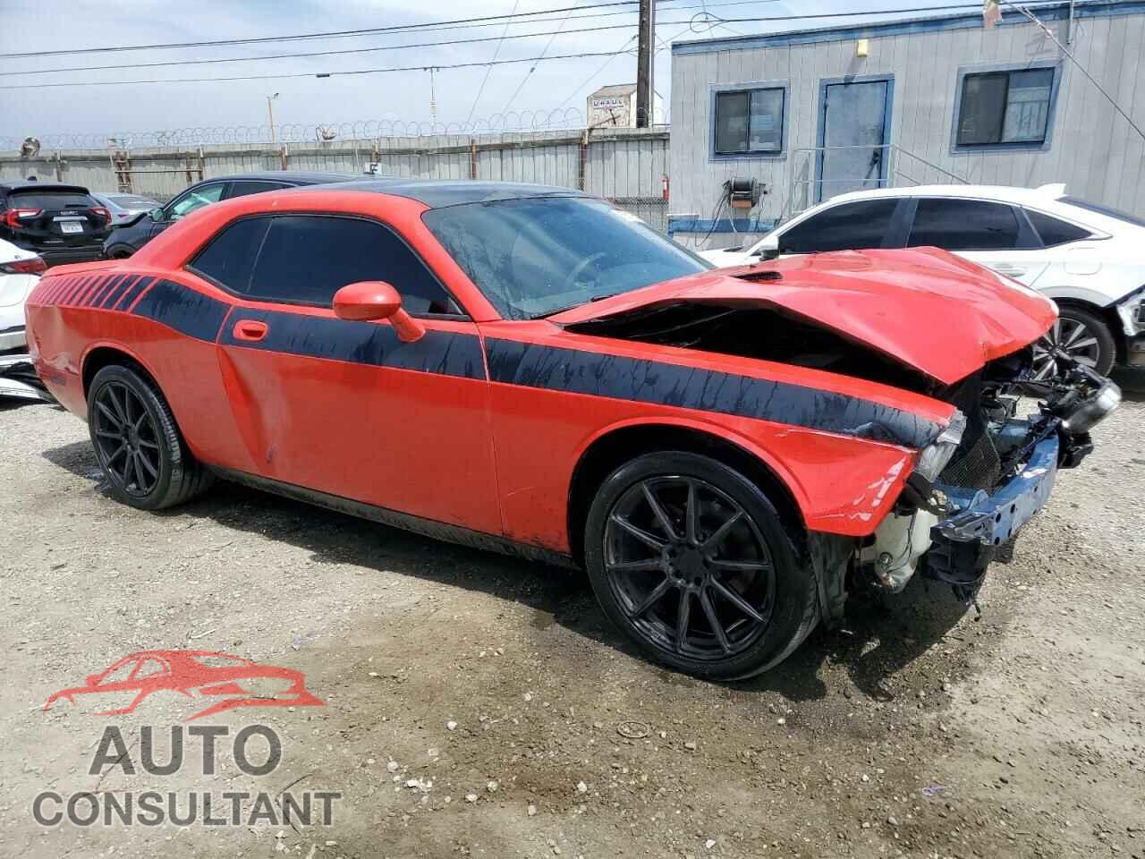 DODGE CHALLENGER 2010 - 2B3CJ4DV6AH232446