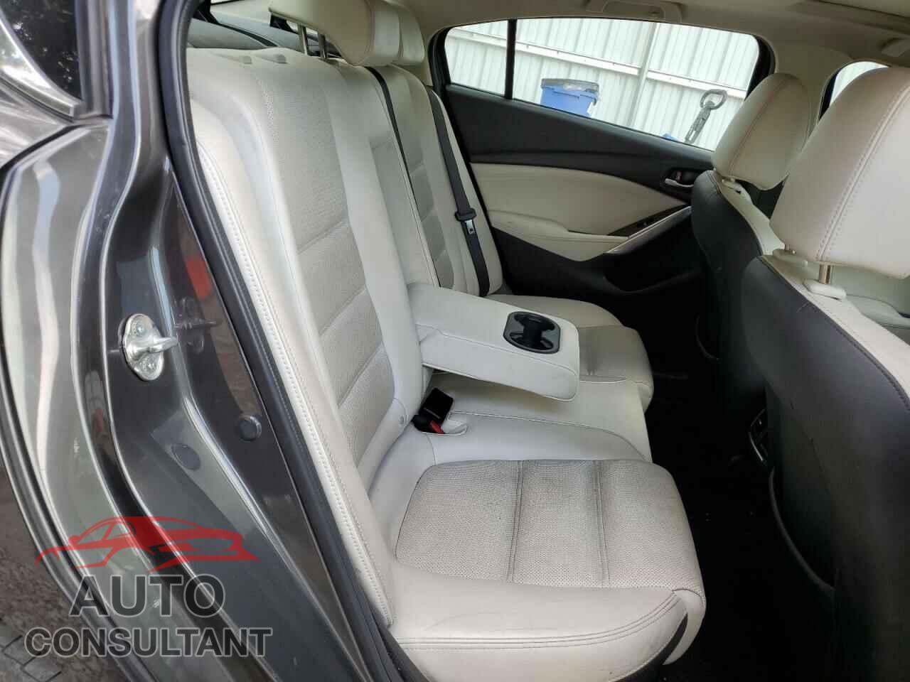 MAZDA 6 2017 - JM1GL1V58H1149388