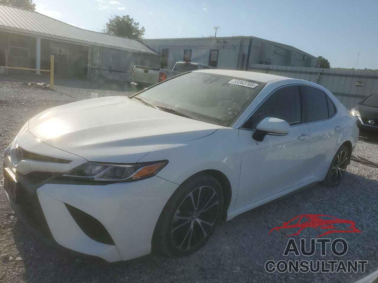 TOYOTA CAMRY 2019 - 4T1B11HK5KU815013