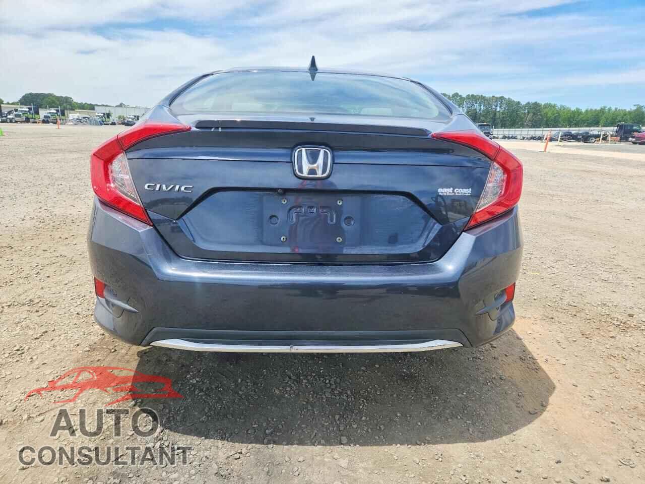 HONDA CIVIC 2019 - 19XFC1F35KE005777