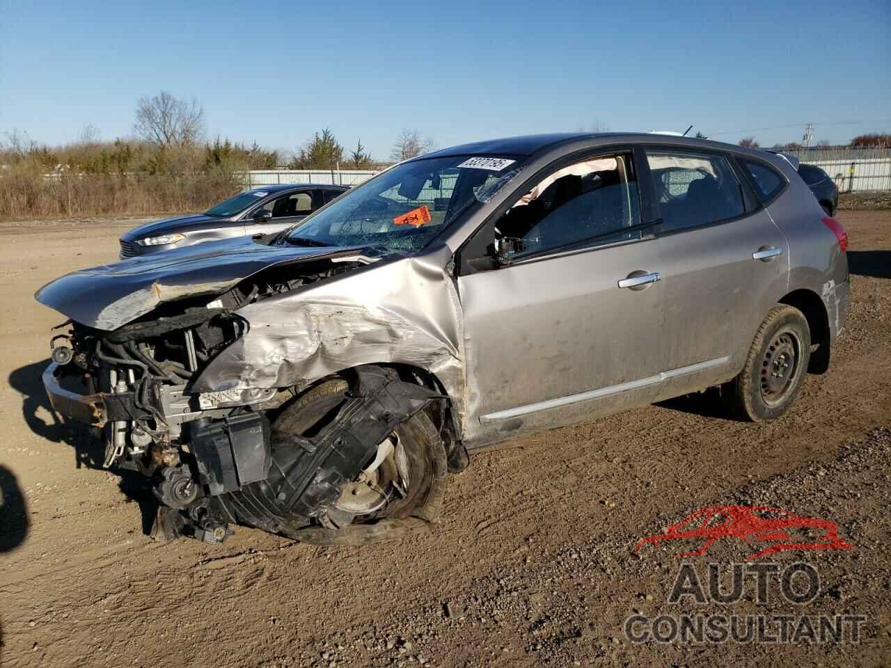 NISSAN ROGUE 2013 - JN8AS5MV6DW665378