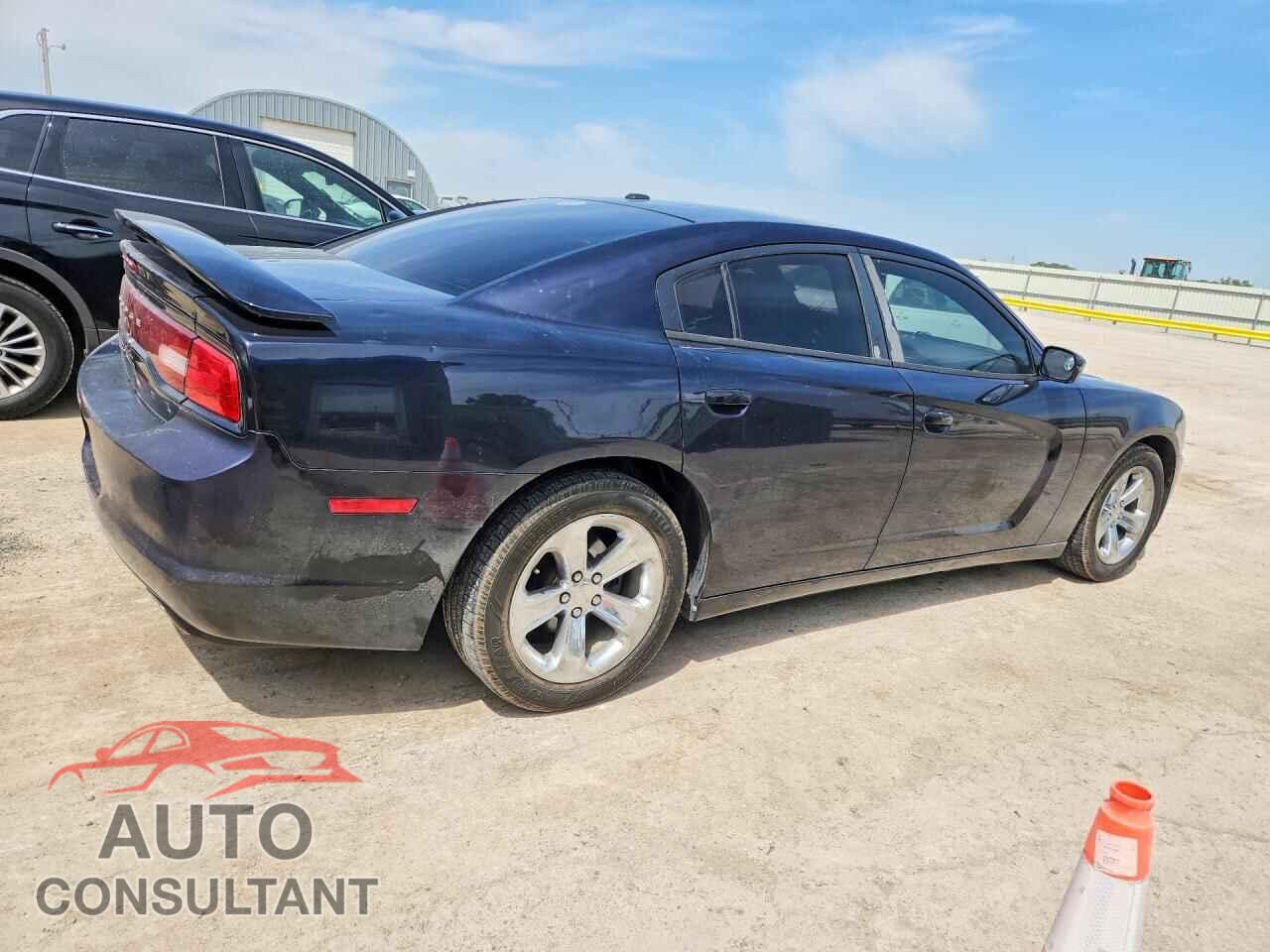 DODGE CHARGER 2012 - 2C3CDXBG1CH215587