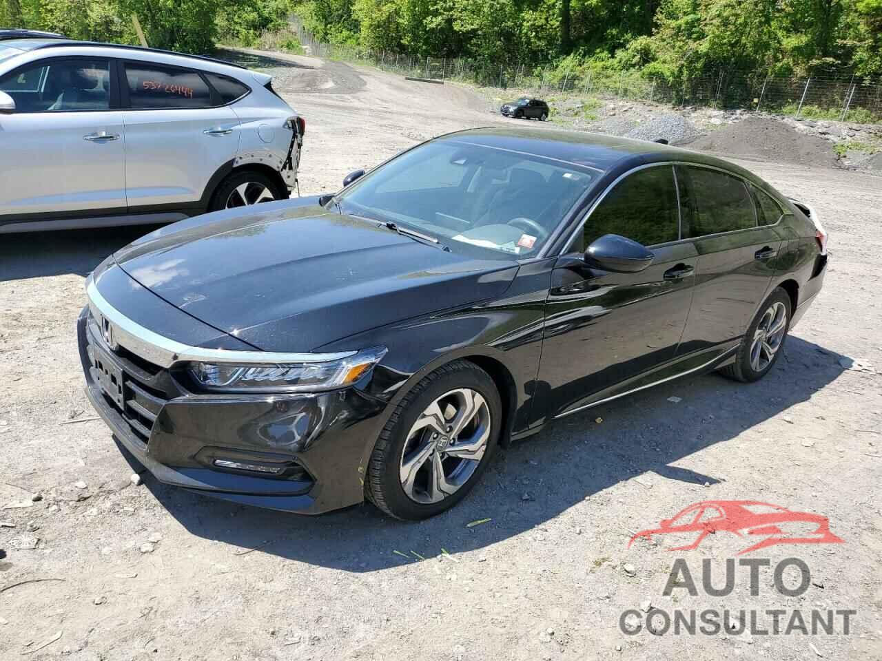 HONDA ACCORD 2019 - 1HGCV1F48KA021837
