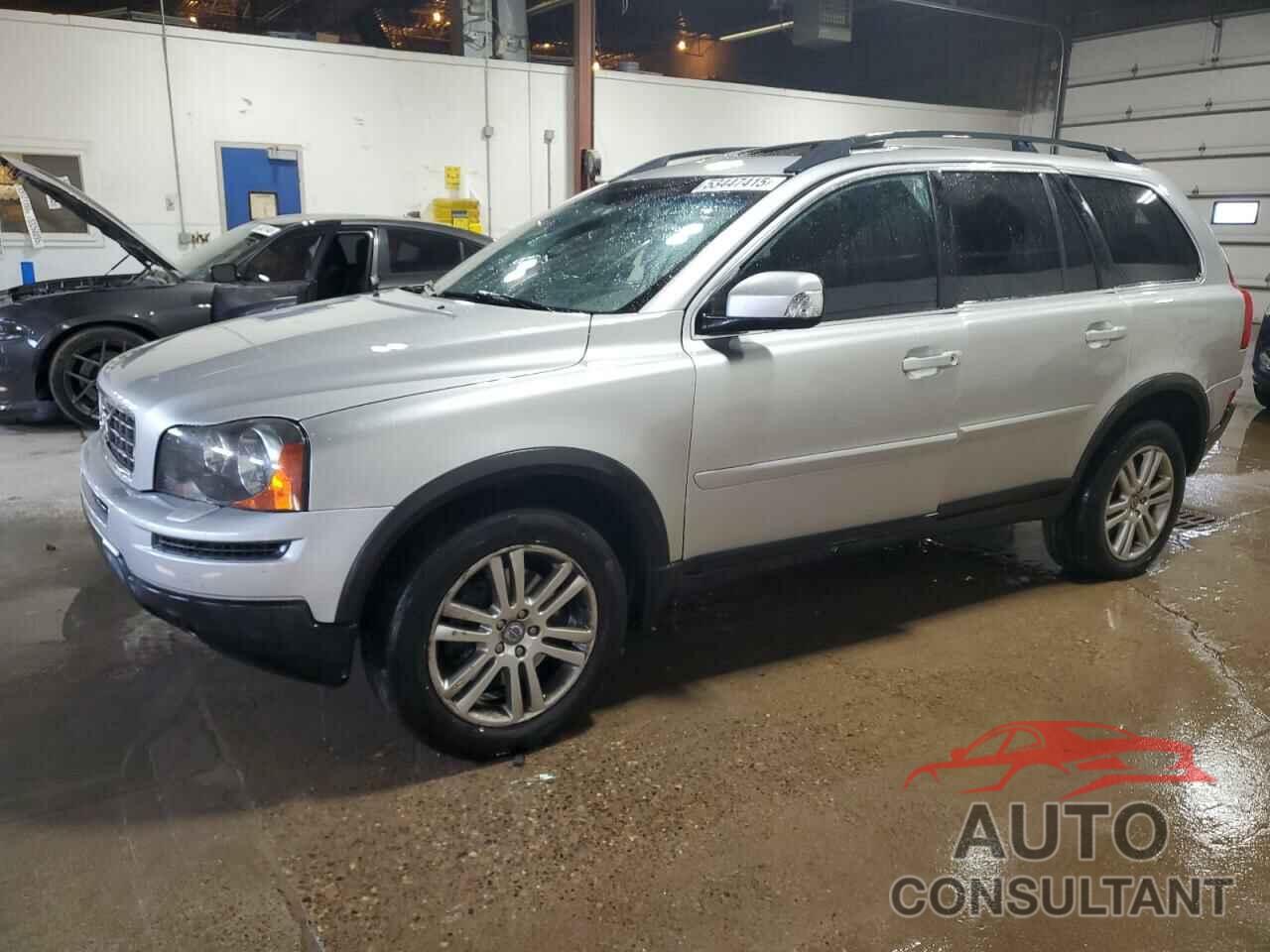 VOLVO XC90 2010 - YV4982CZ0A1548126