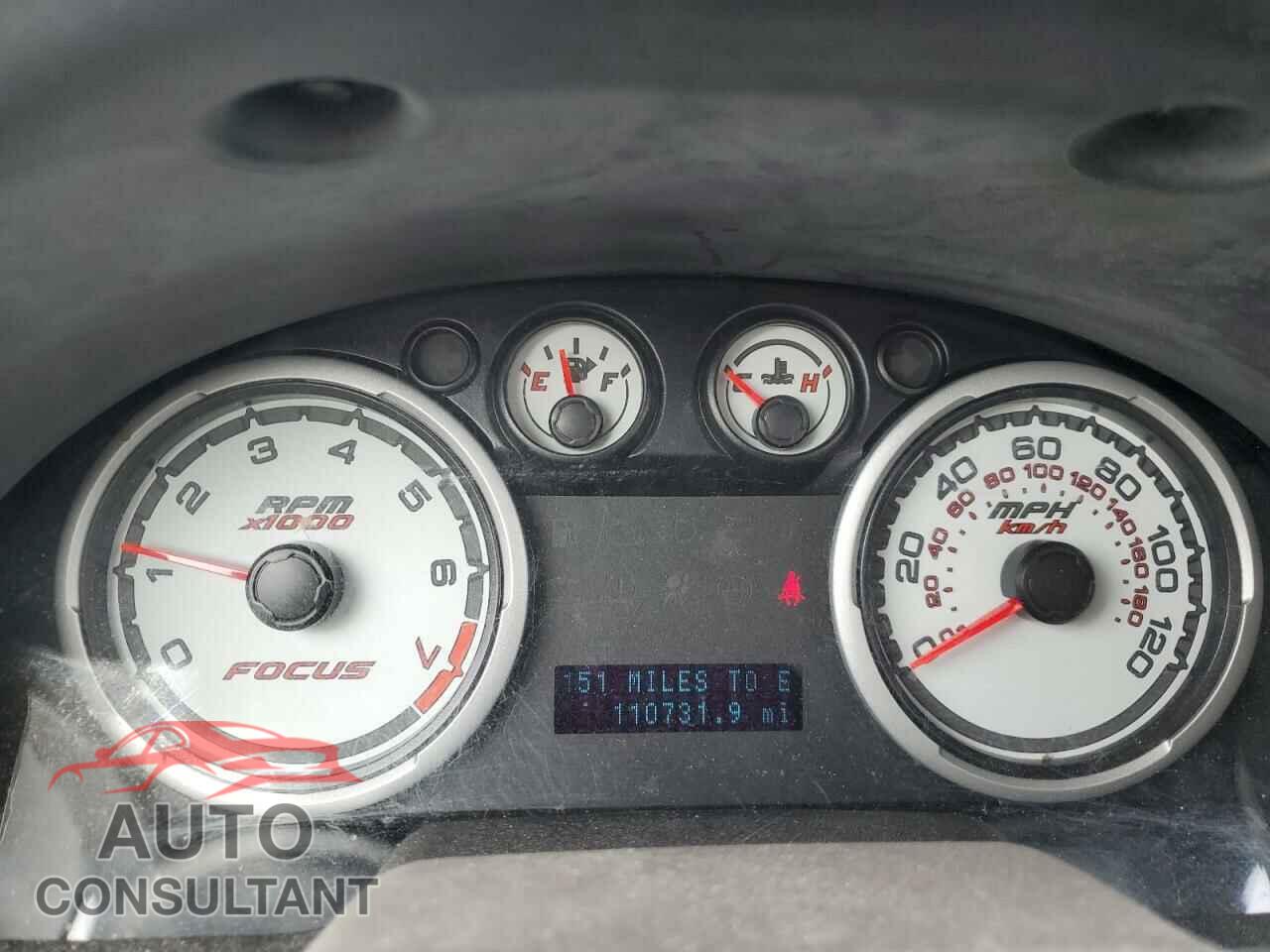 FORD FOCUS 2009 - 1FAHP37N49W234496