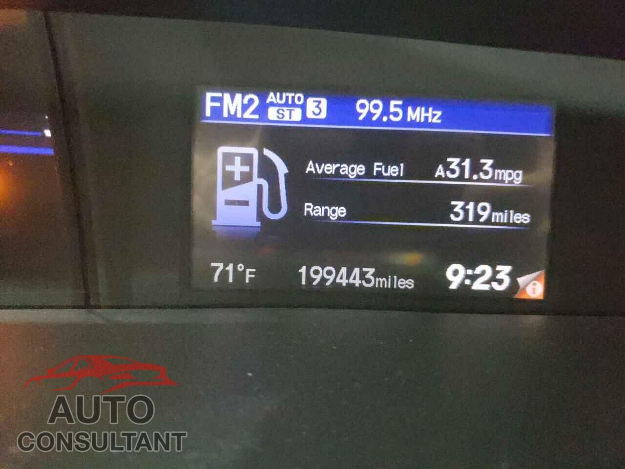 HONDA CIVIC 2012 - 19XFB2F93CE004657