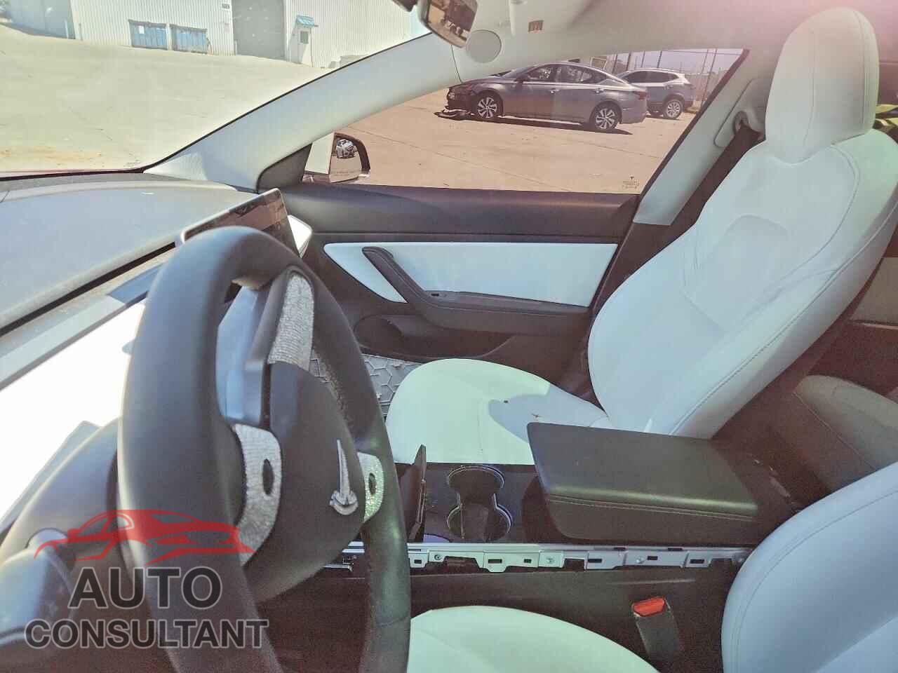 TESLA MODEL 3 2020 - 5YJ3E1EB0LF712819