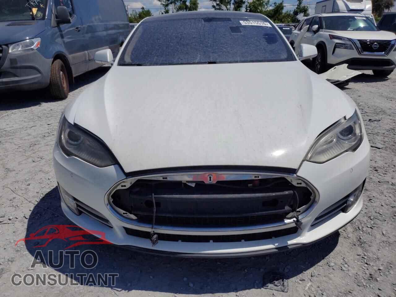 TESLA MODEL S 2014 - 5YJSA1S13EFP65505