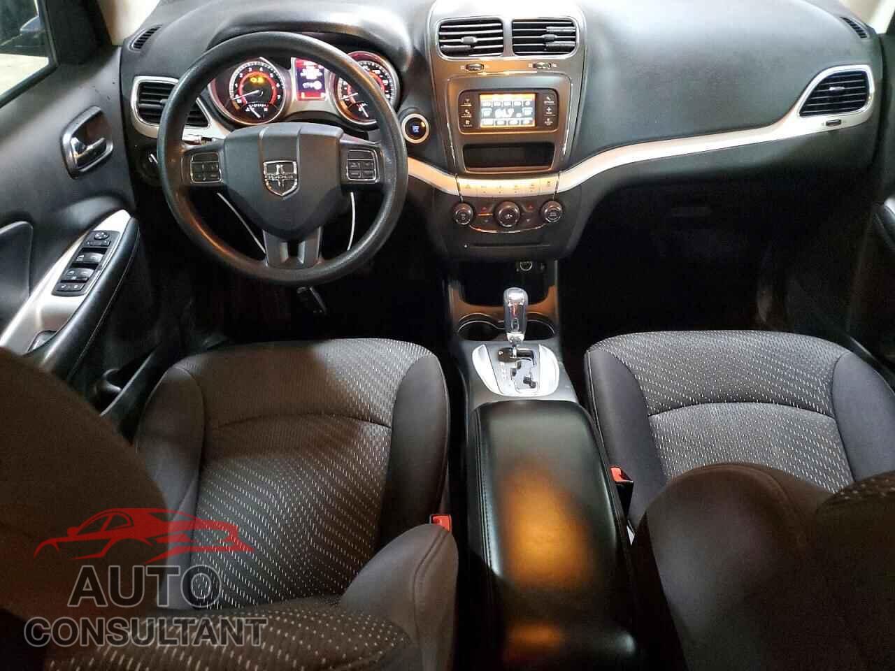 DODGE JOURNEY 2013 - 3C4PDCAB5DT733500