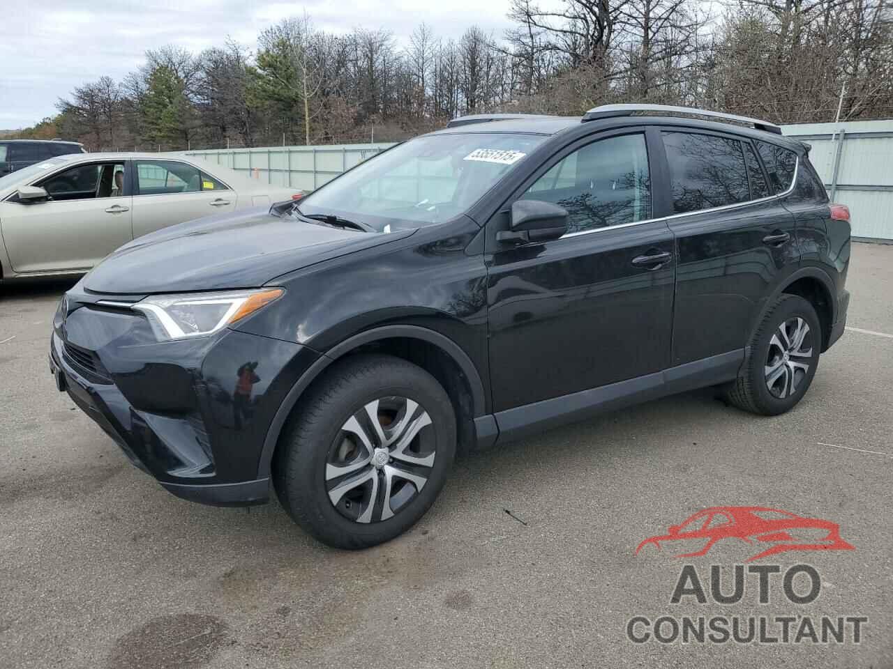 TOYOTA RAV4 2018 - 2T3BFREV4JW763068