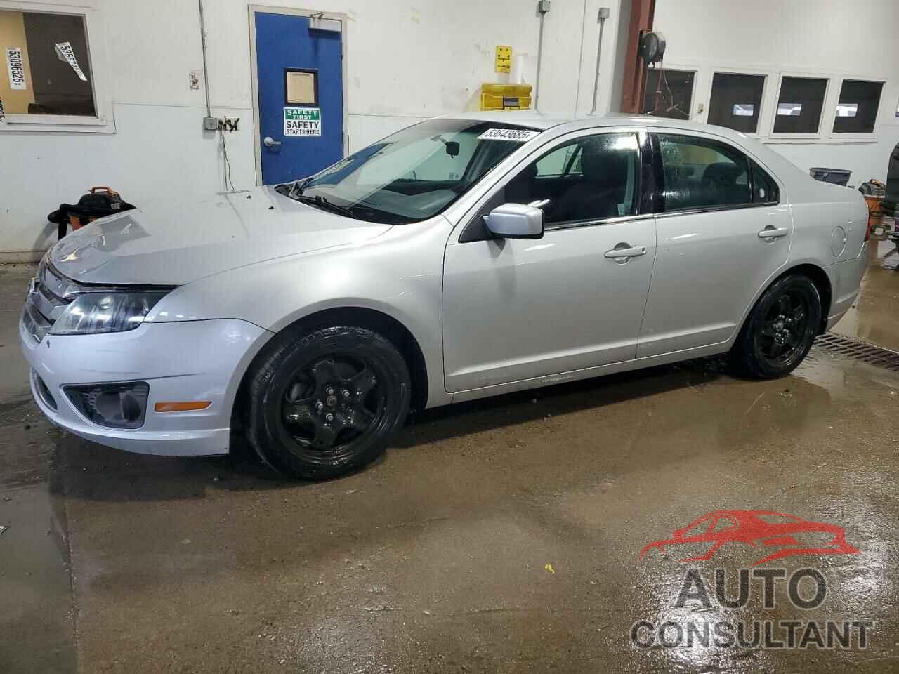 FORD FUSION 2010 - 3FAHP0HG3AR338385