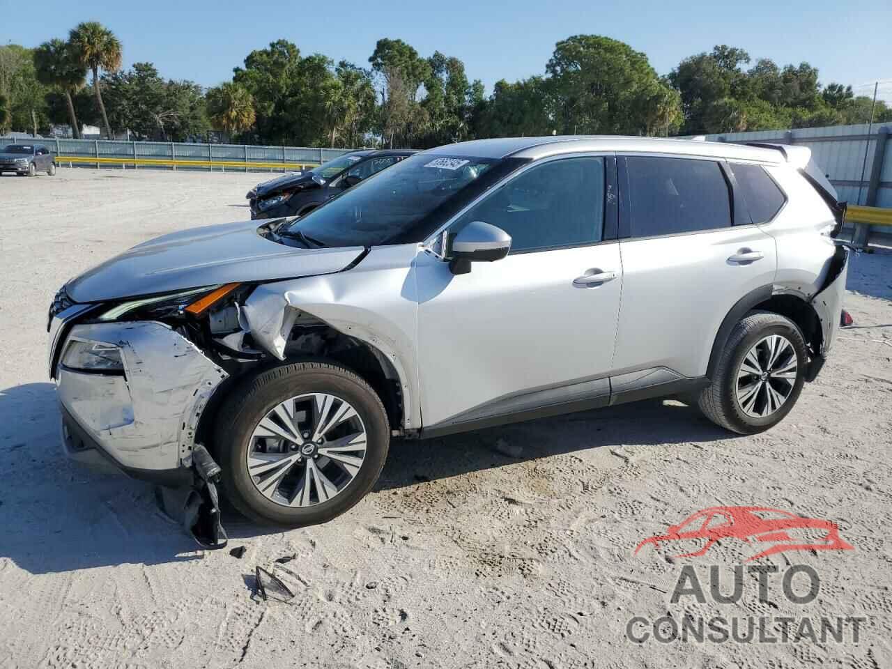 NISSAN ROGUE 2021 - 5N1AT3BA8MC701632