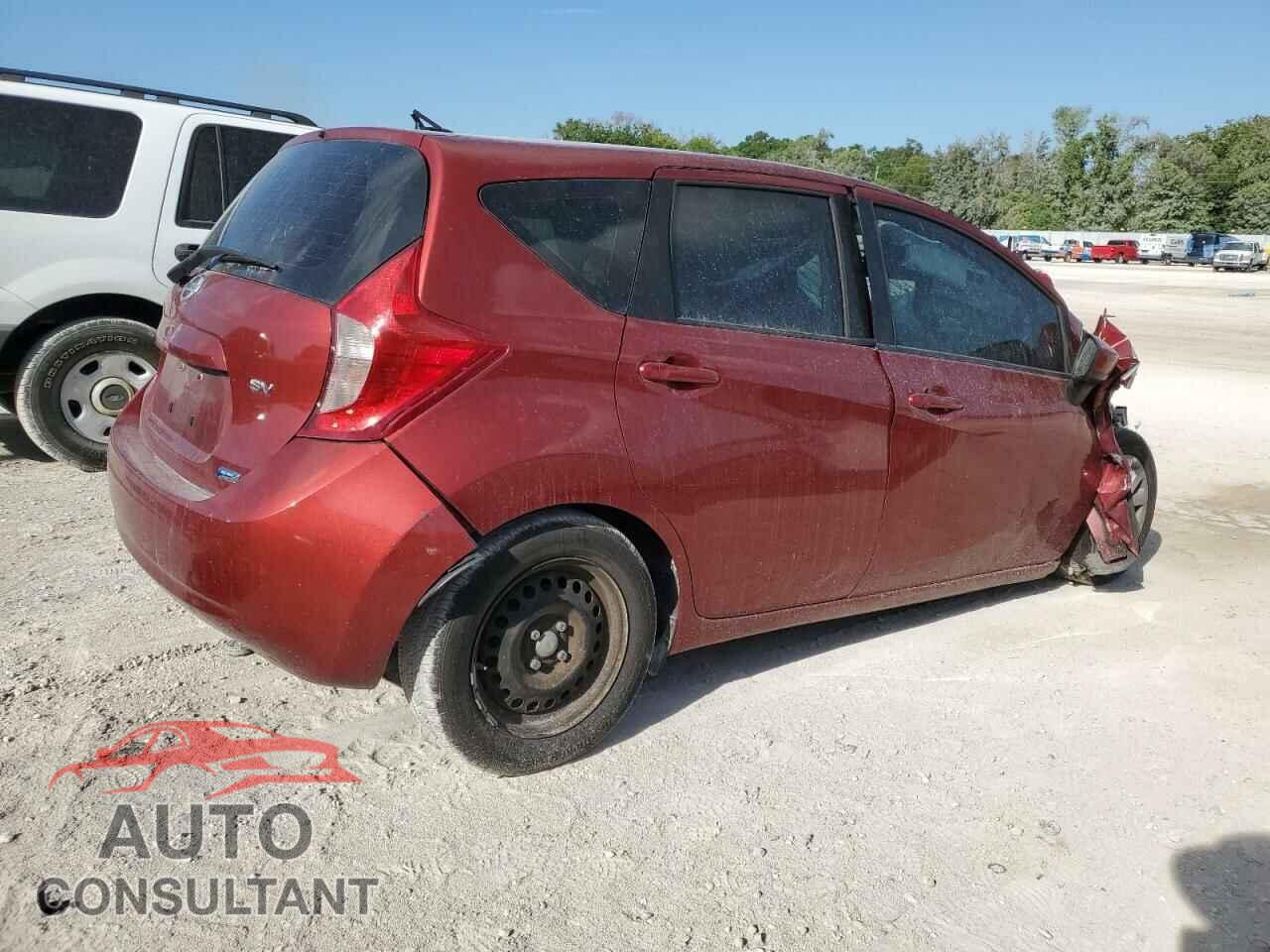 NISSAN VERSA 2016 - 3N1CE2CP7GL372518