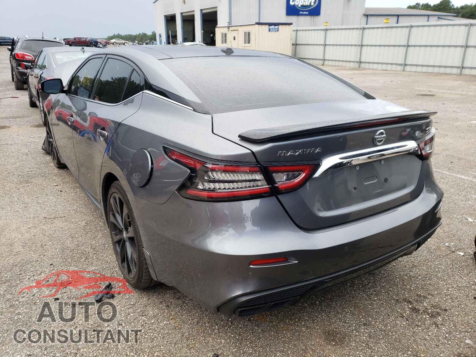 NISSAN MAXIMA 2020 - 1N4AA6EVXLC366372