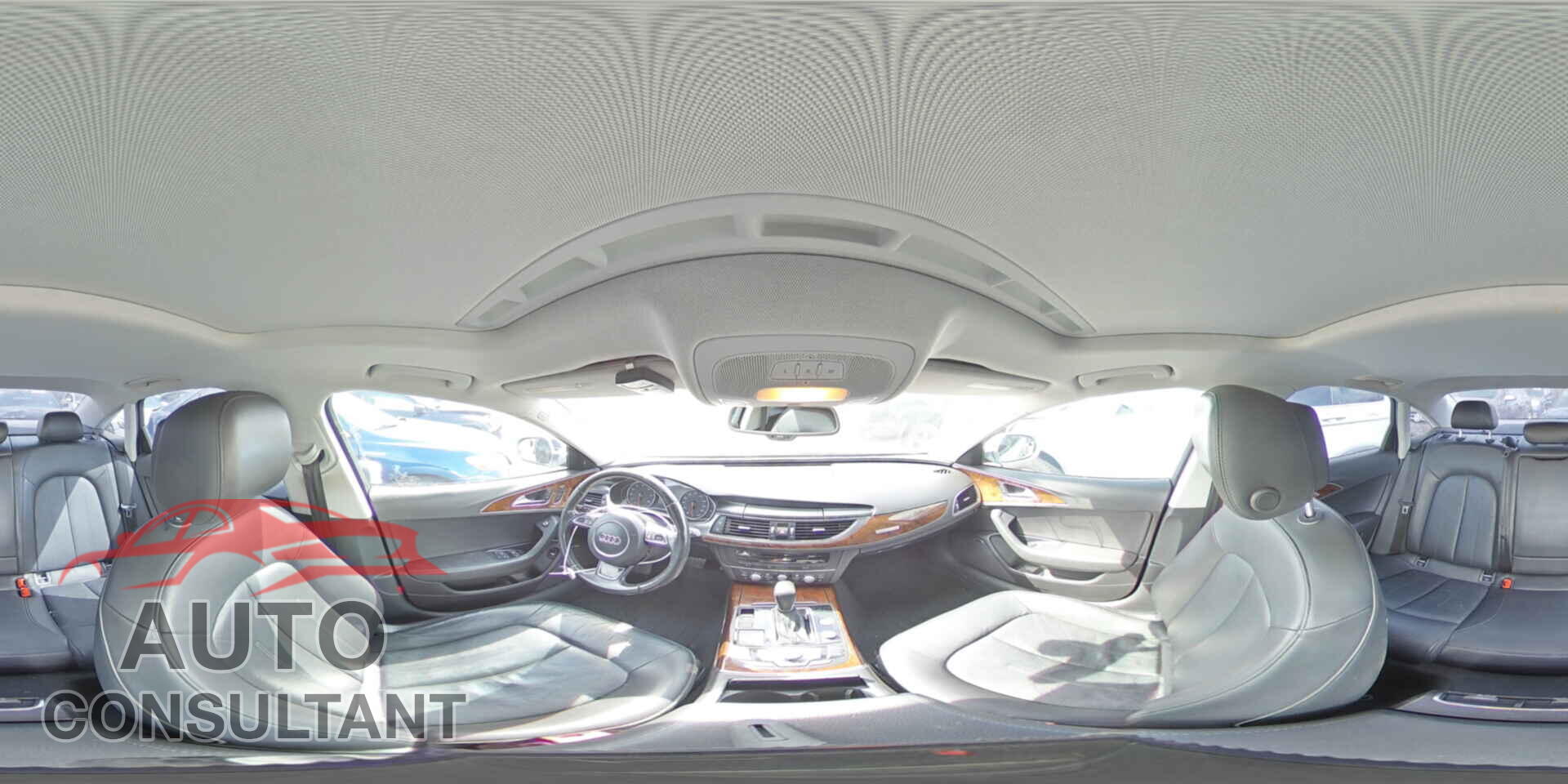 AUDI A6 2016 - WAUFGAFC8GN003185