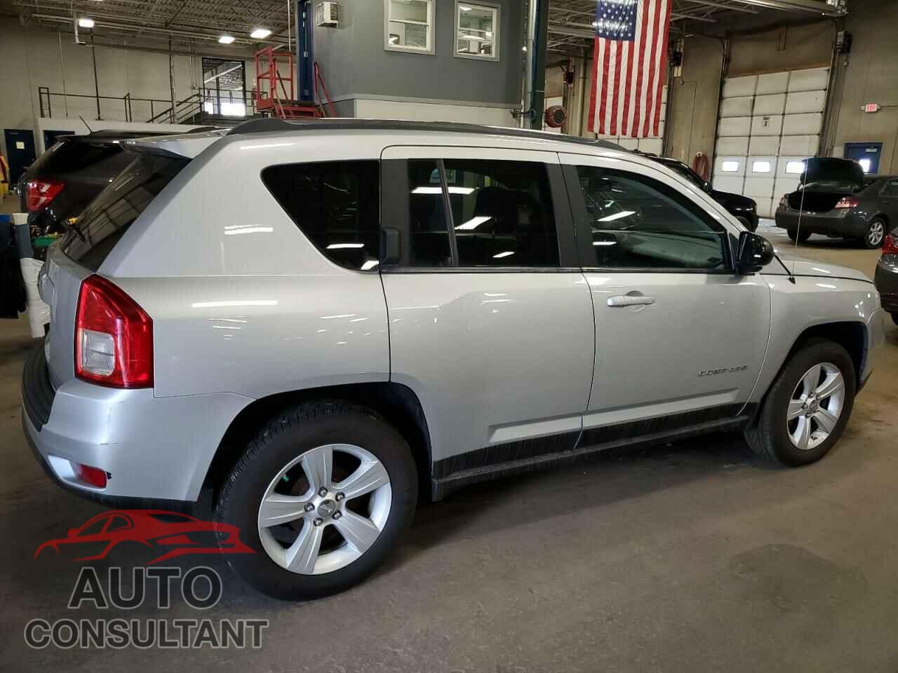 JEEP COMPASS 2012 - 1C4NJCBB0CD677758