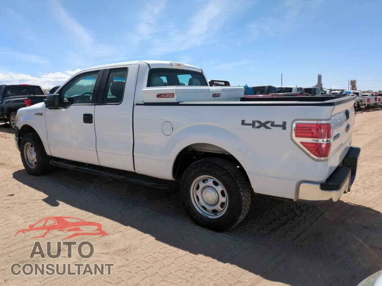 FORD F-150 2014 - 1FTFX1EF3EKF23825
