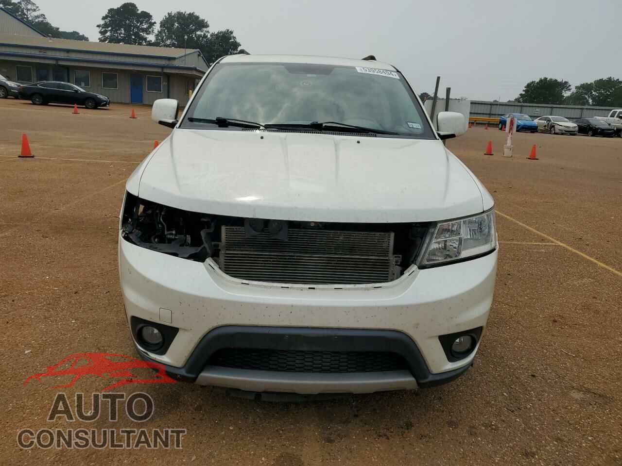 DODGE JOURNEY 2016 - 3C4PDCBG1GT104105