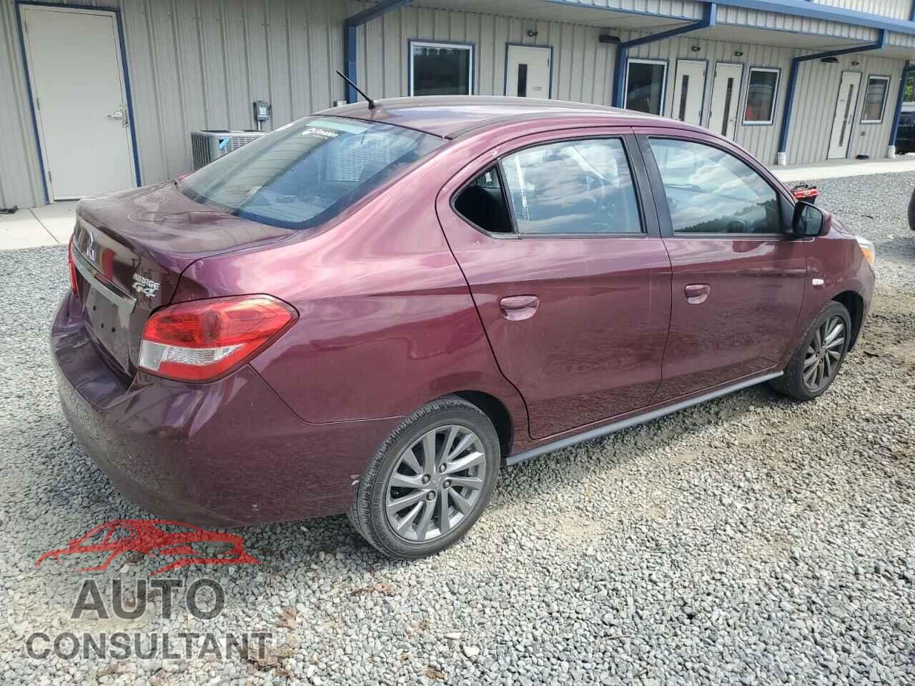 MITSUBISHI MIRAGE 2019 - ML32F3FJ0KHF18130