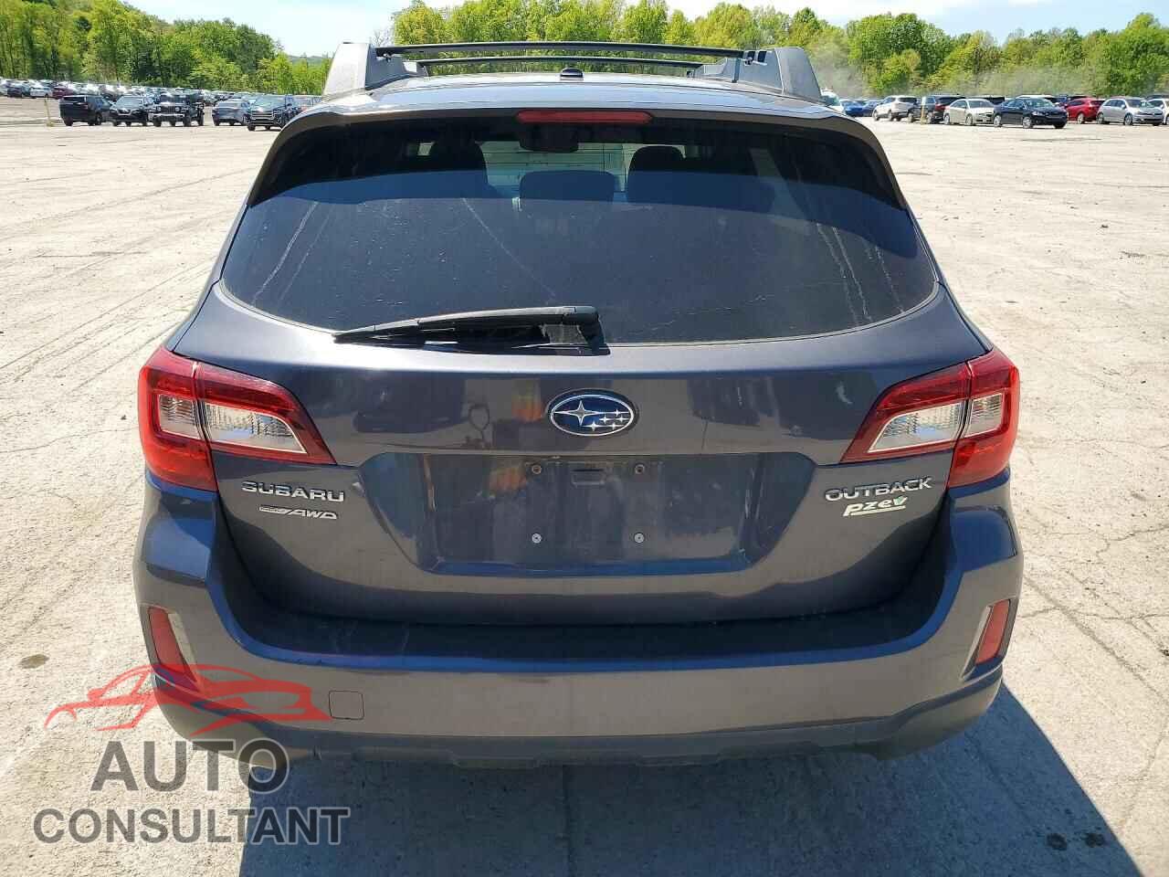 SUBARU OUTBACK 2015 - 4S4BSAJC4F3220732