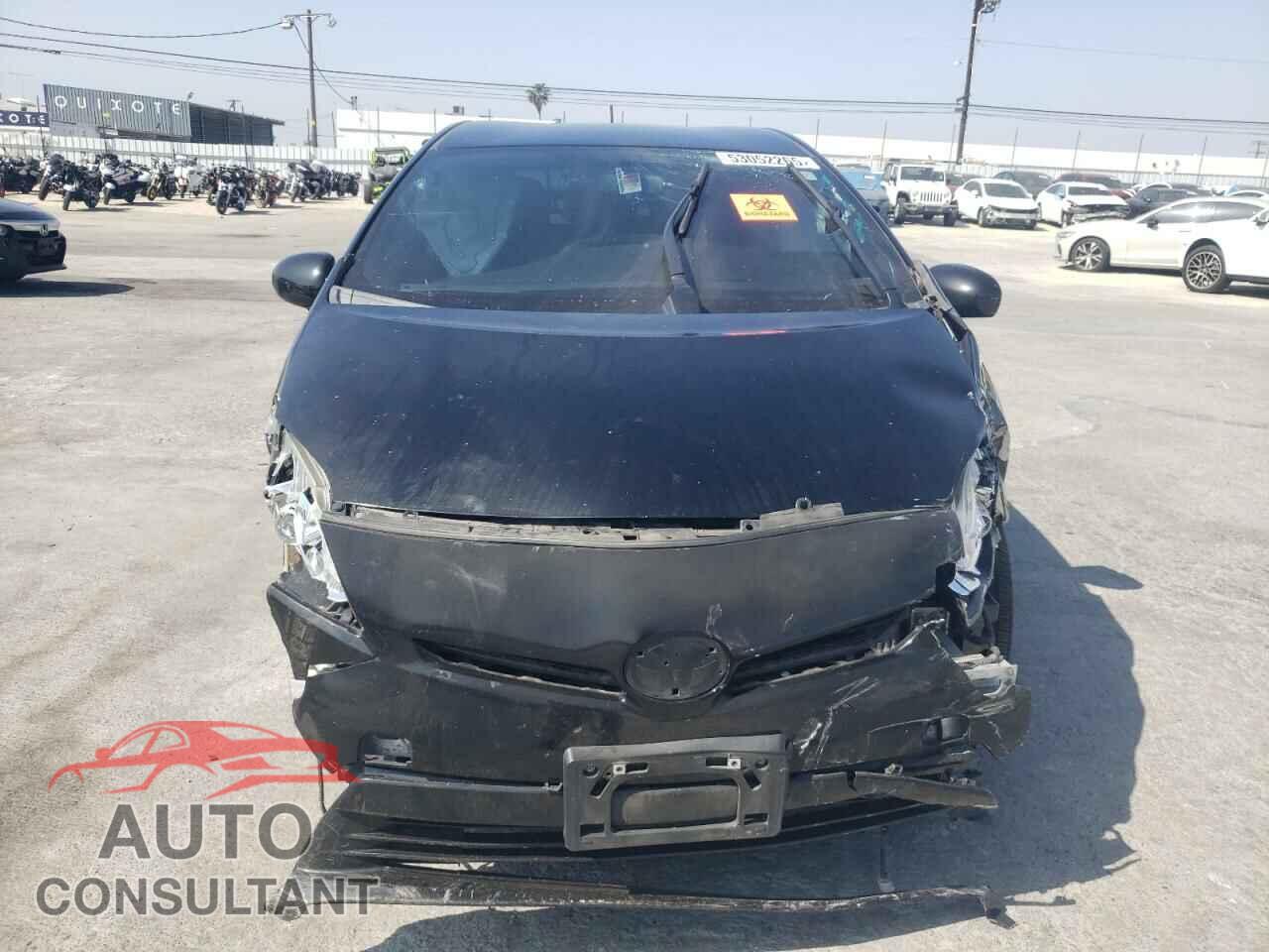 TOYOTA PRIUS 2015 - JTDKN3DU7F0470155