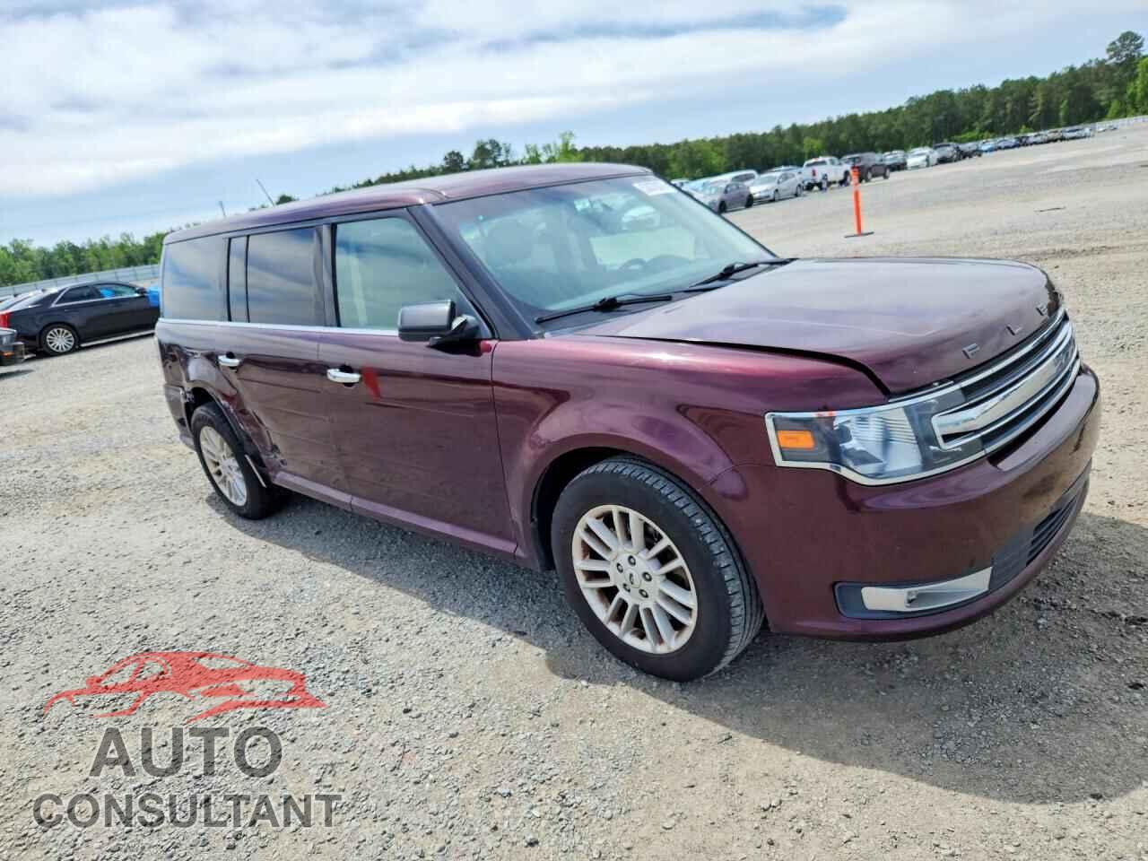 FORD FLEX 2019 - 2FMGK5C87KBA06785
