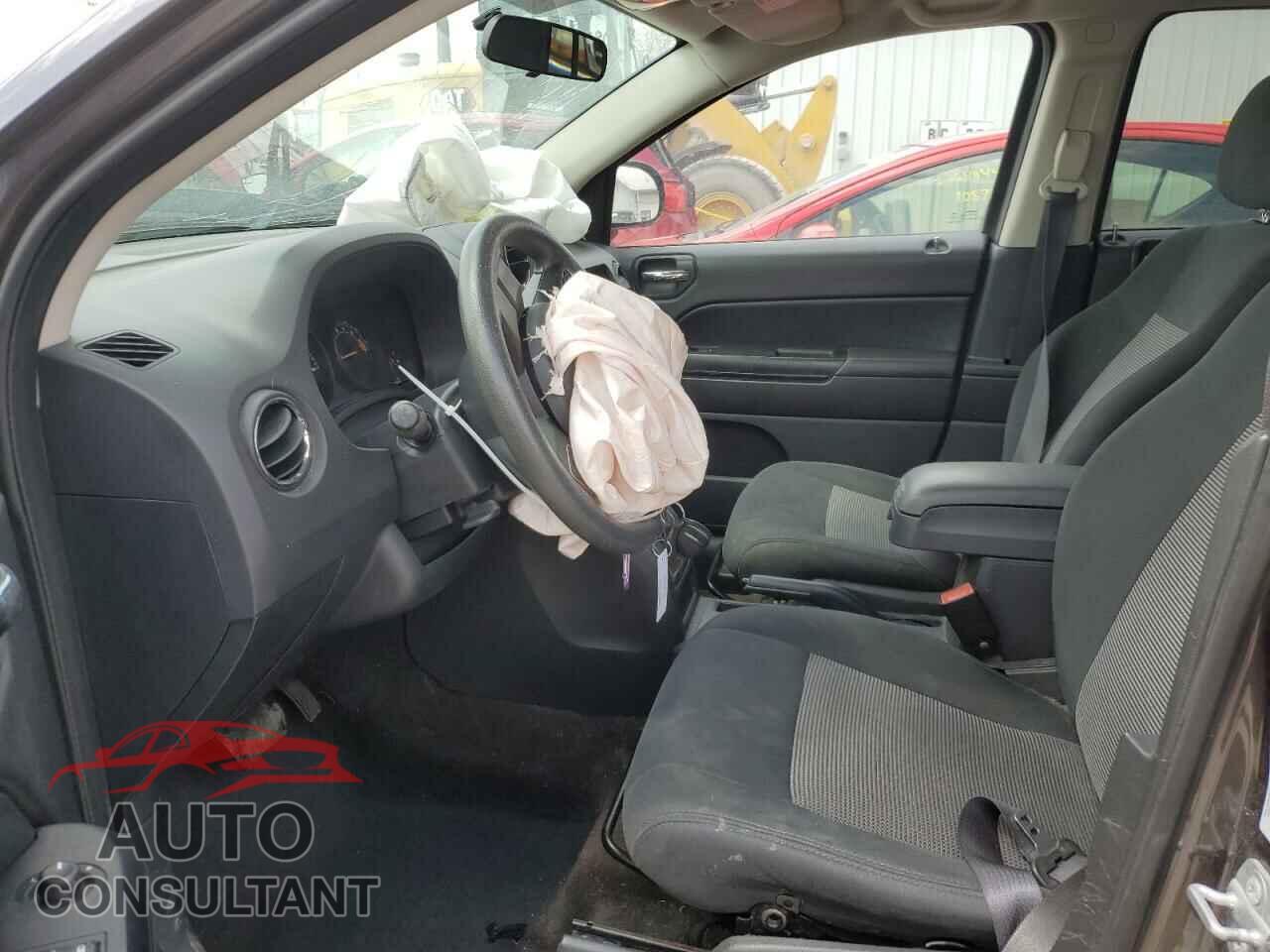 JEEP COMPASS 2015 - 1C4NJCBA3FD137963