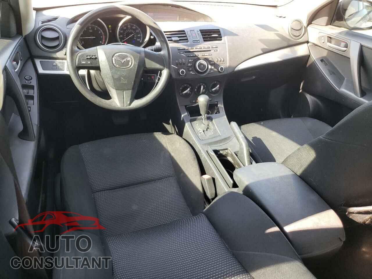 MAZDA 3 2013 - JM1BL1TF5D1788313