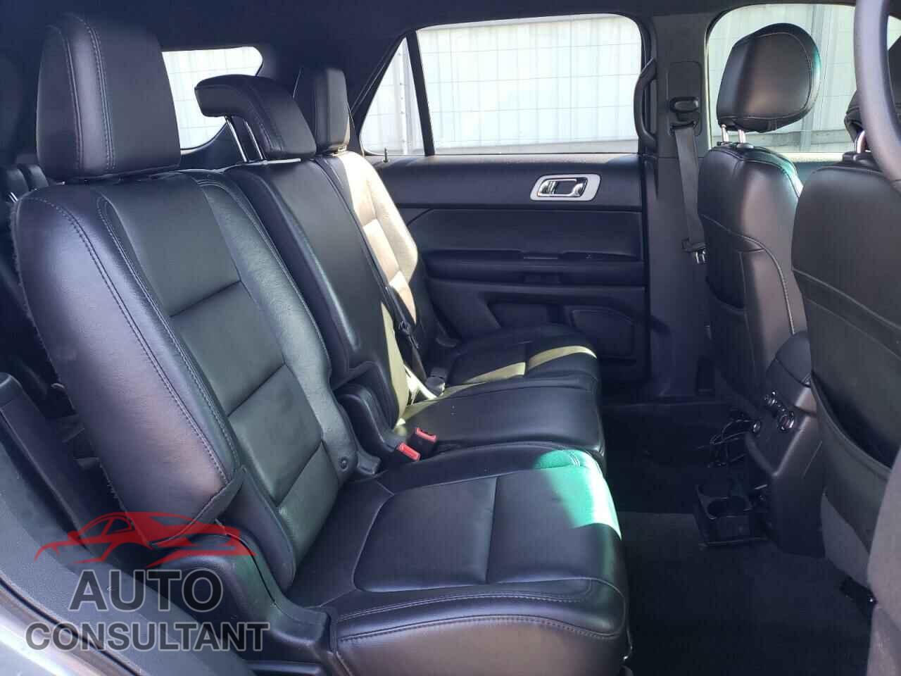 FORD EXPLORER 2014 - 1FM5K8D81EGC55636