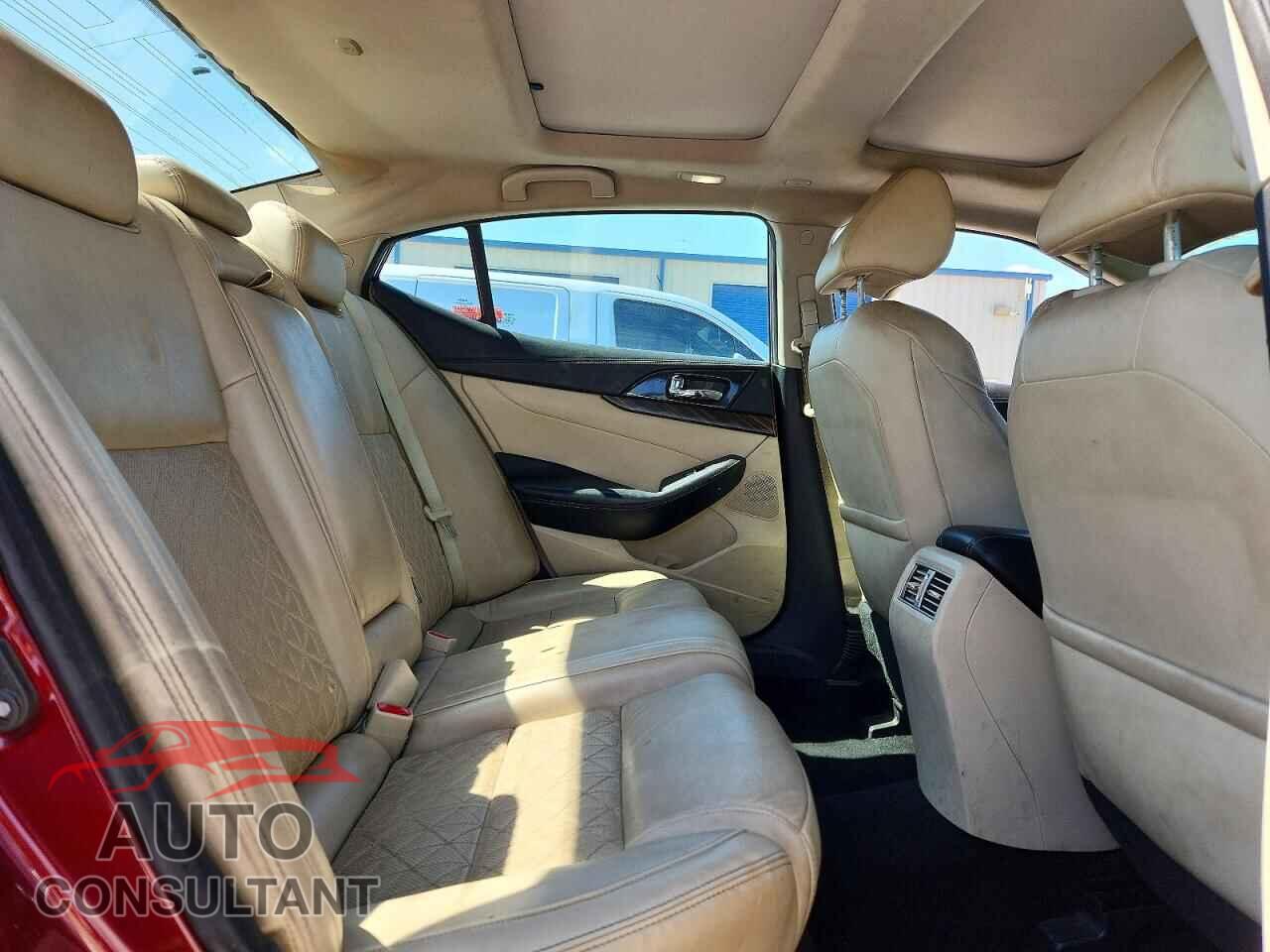 NISSAN MAXIMA 2017 - 1N4AA6AP1HC386640