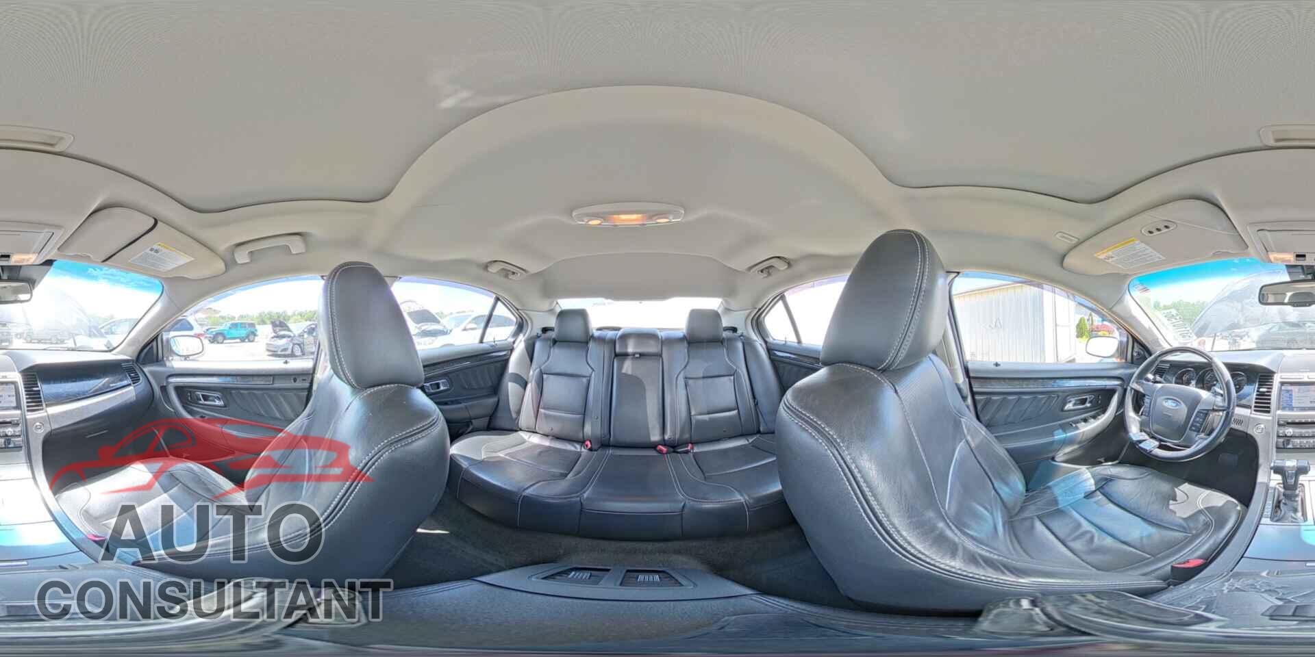FORD TAURUS 2012 - 1FAHP2FW4CG106006