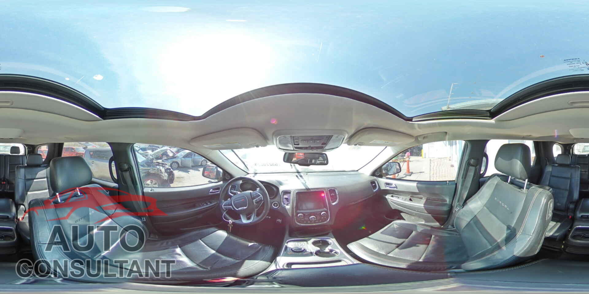 DODGE DURANGO 2016 - 1C4RDJEG7GC449465