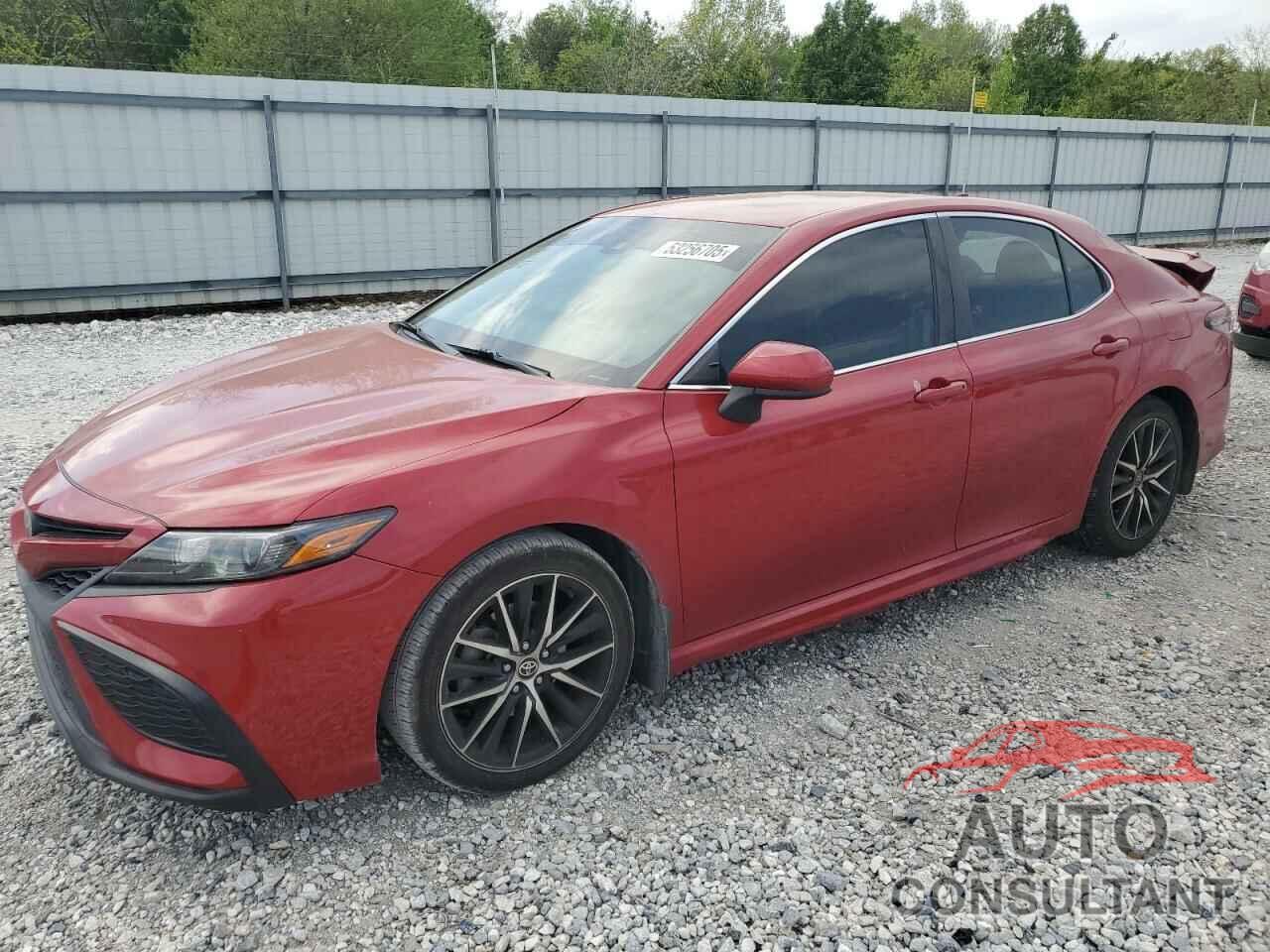 TOYOTA CAMRY 2021 - 4T1G11AK0MU419963
