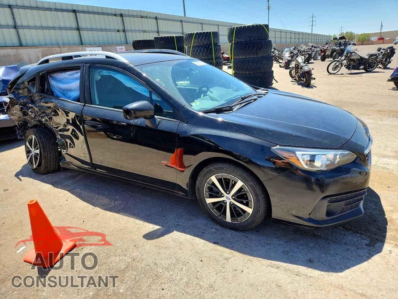 SUBARU IMPREZA 2020 - 4S3GTAV64L3713799