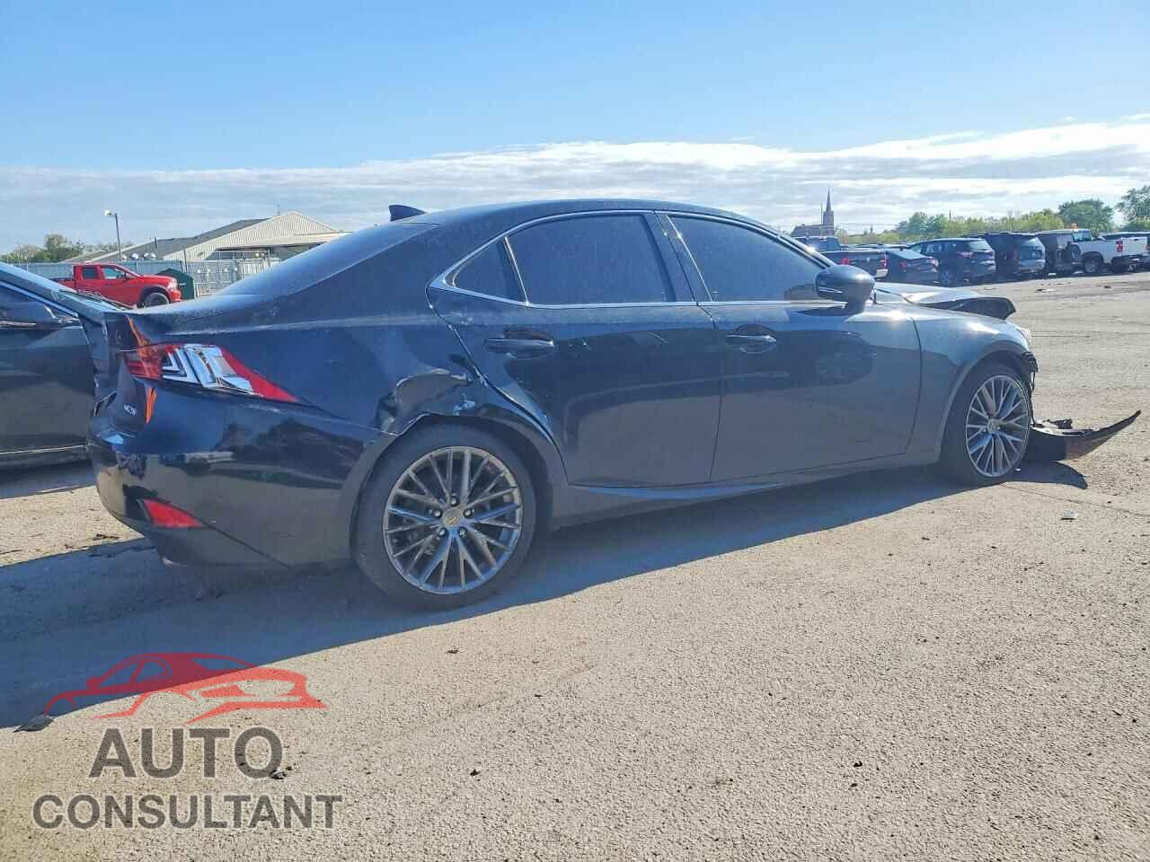 LEXUS IS 2015 - JTHCF1D29F5022957