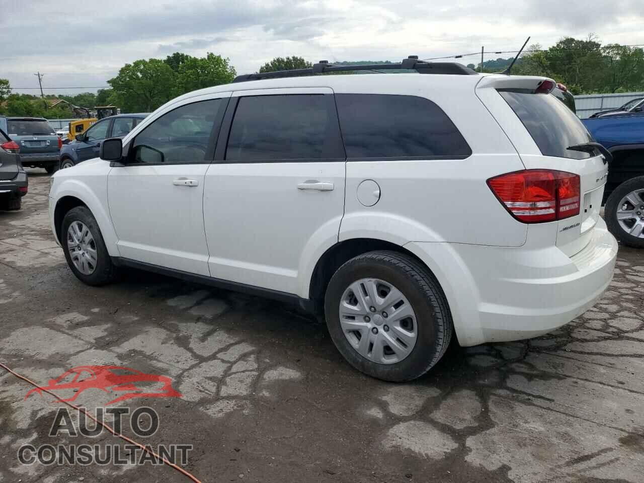 DODGE JOURNEY 2016 - 3C4PDCABXGT187636