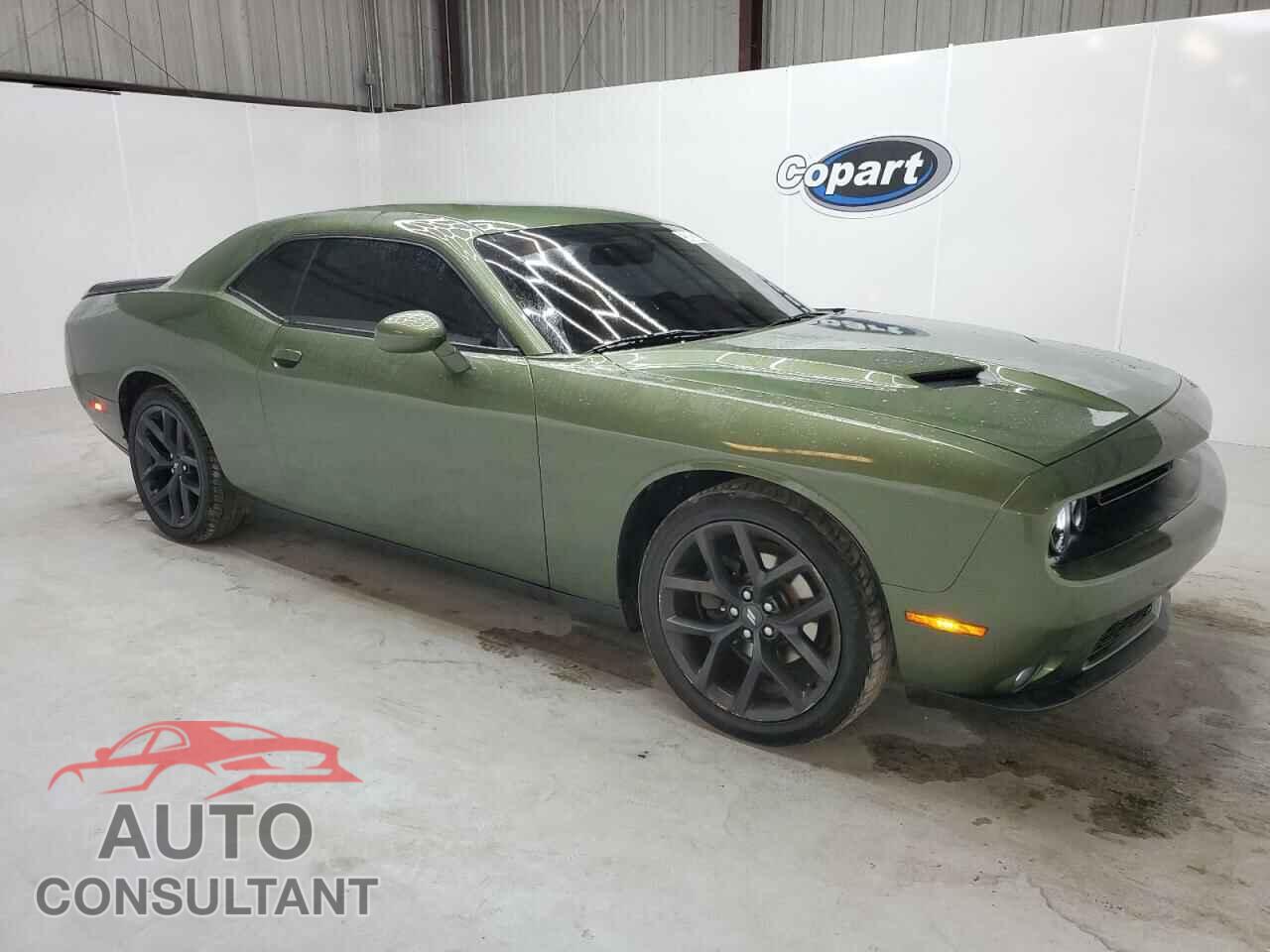 DODGE CHALLENGER 2020 - 2C3CDZAG5LH149333