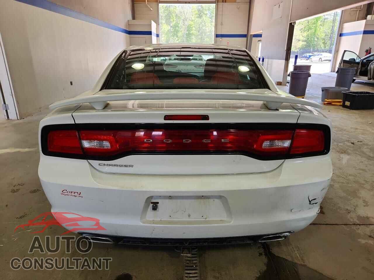 DODGE CHARGER 2013 - 2C3CDXBG8DH542103