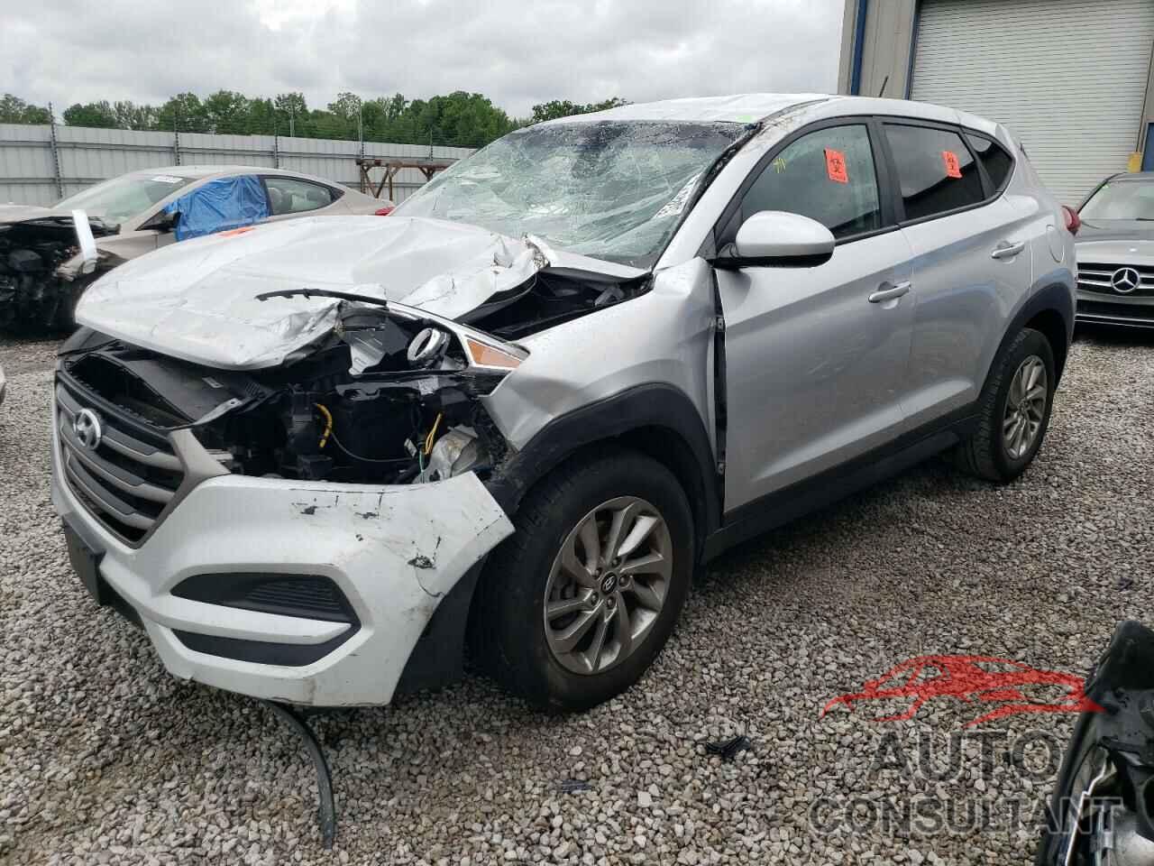 HYUNDAI TUCSON 2016 - KM8J23A4XGU237434