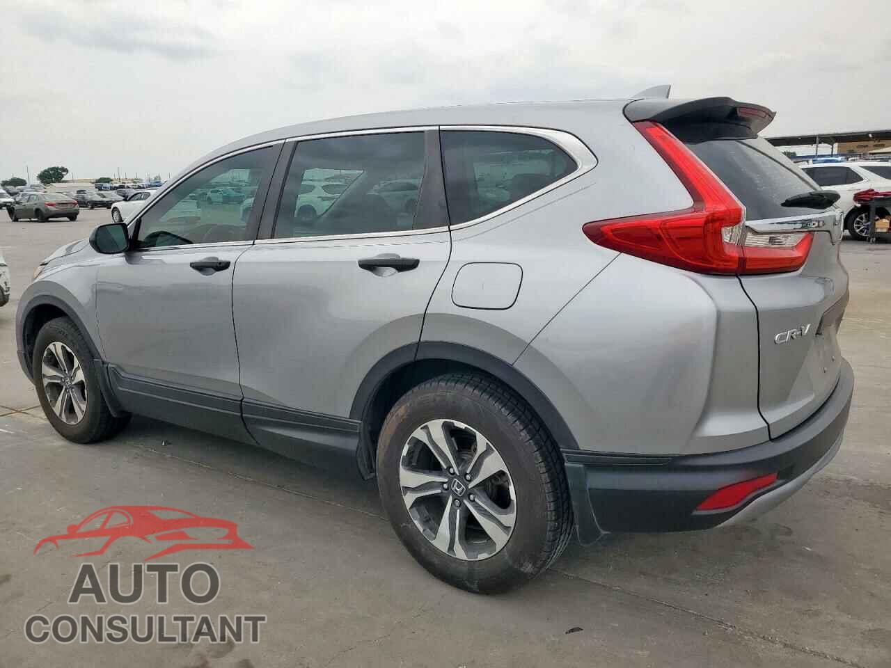 HONDA CRV 2019 - 2HKRW6H36KH203603