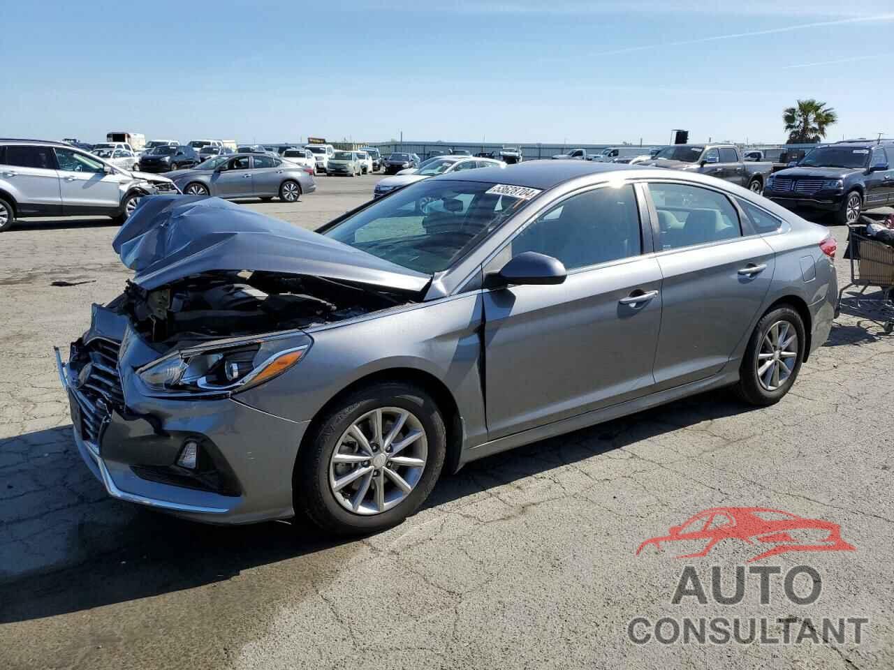 HYUNDAI SONATA 2018 - 5NPE24AA1JH723732