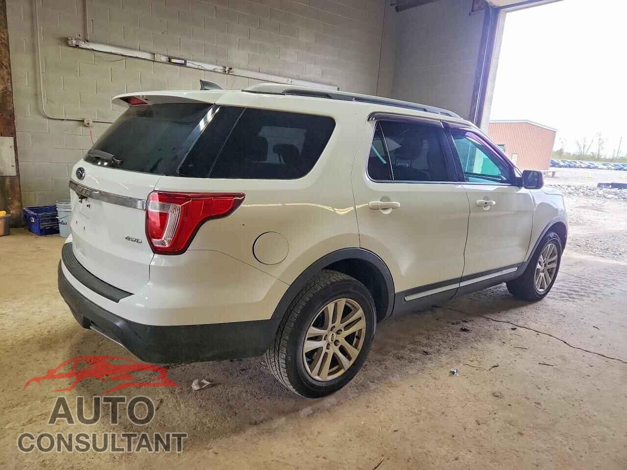 FORD EXPLORER 2018 - 1FM5K8D88JGB73770