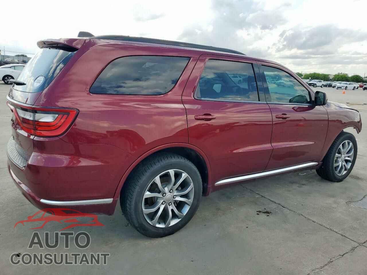DODGE DURANGO 2017 - 1C4RDHAG0HC745993