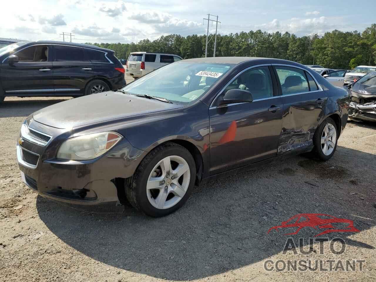 CHEVROLET MALIBU 2011 - 1G1ZB5E19BF153887