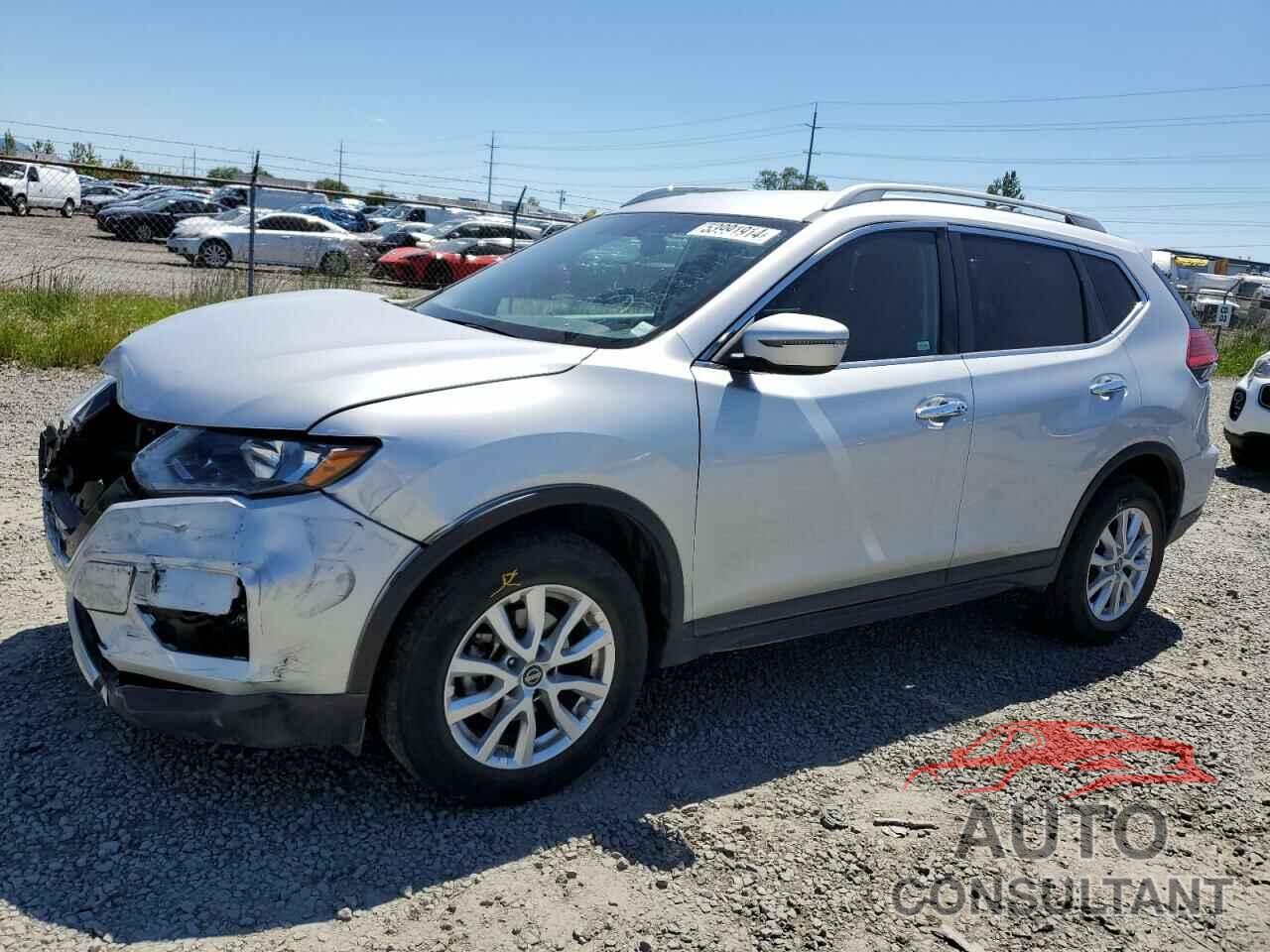 NISSAN ROGUE 2017 - 5N1AT2MV9HC859087