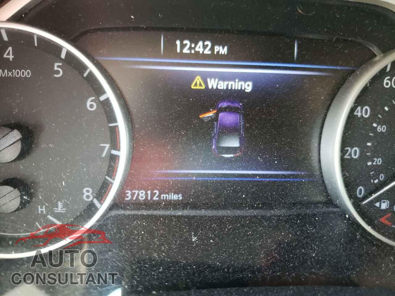 NISSAN MAXIMA 2020 - 1N4AA6DVXLC364882